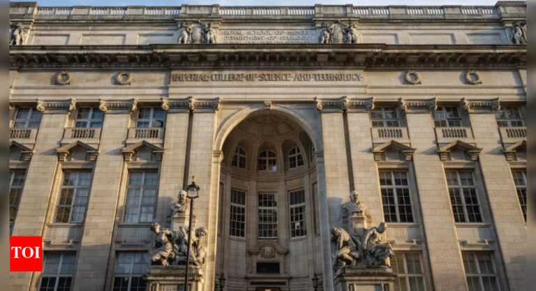 Imperial College picks Bengaluru for global research hub, bets big on Indian science