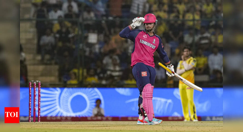 ‘500 missed calls, phone switched off for 4 days’: Vaibhav Suryavanshi on handling IPL fame | Cricket News