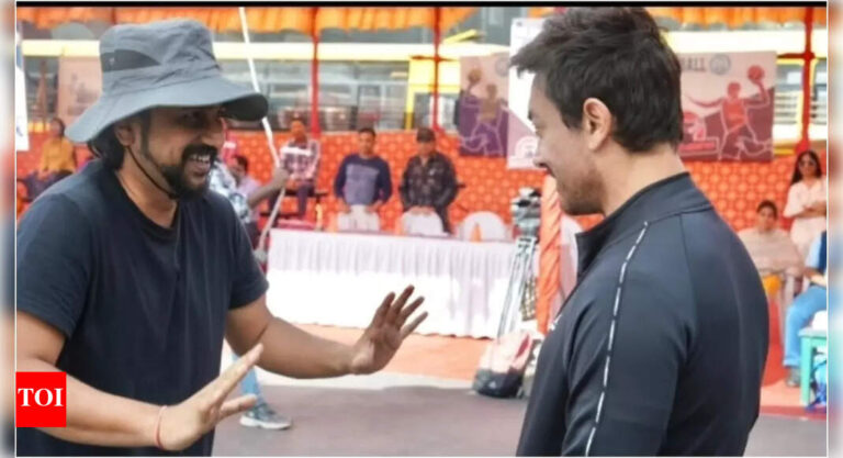 ‘Good For Nothing’ teaser from ‘Sitaare Zameen Par’ promises riveting physical training sequences | Hindi Movie News