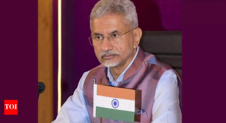 ‘Perpetrators must be brought to justice’: India condemns killing of Israeli diplomats in US | India News