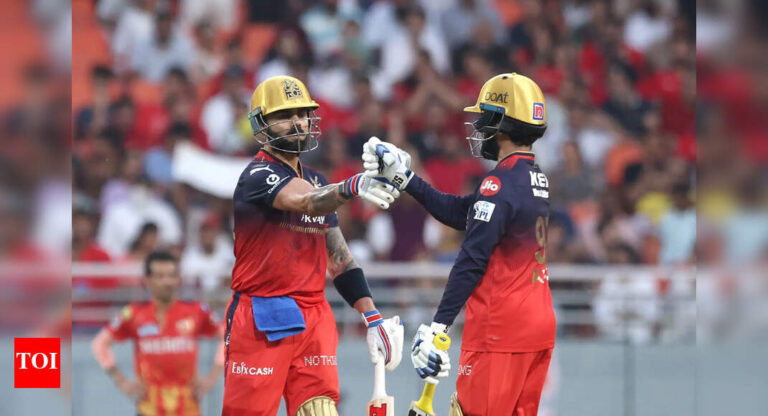 IPL match today, RCB vs SRH: Team prediction, head-to-head, pitch report, Lucknow weather update | Cricket News