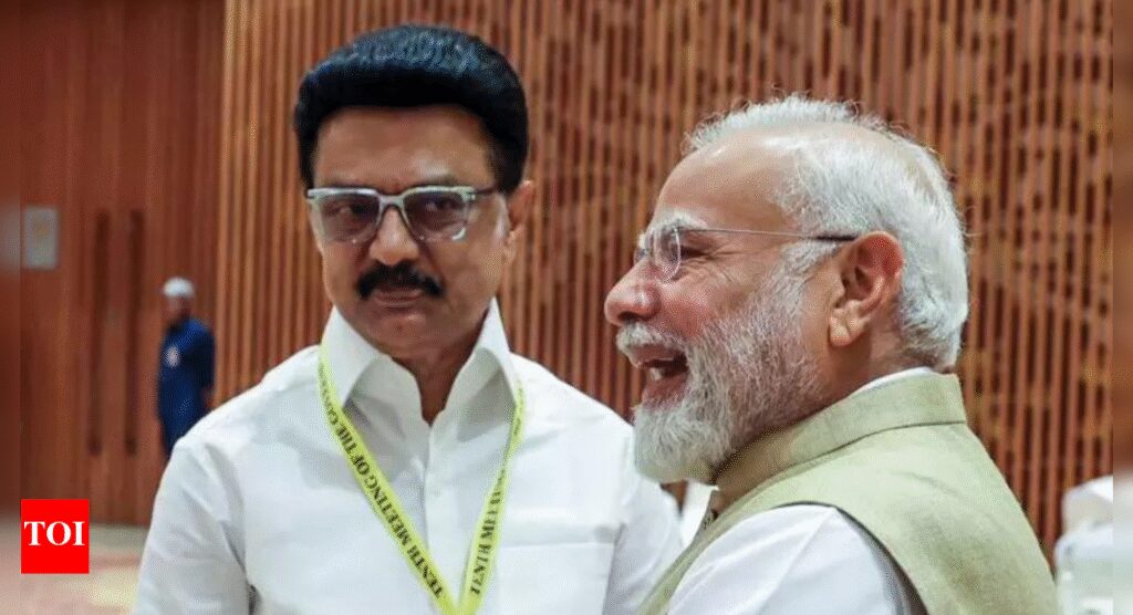 ‘50% share in central taxes, step-motherly treatment’: What issues non-BJP states raised at Niti Aayog meet with PM Modi | India News