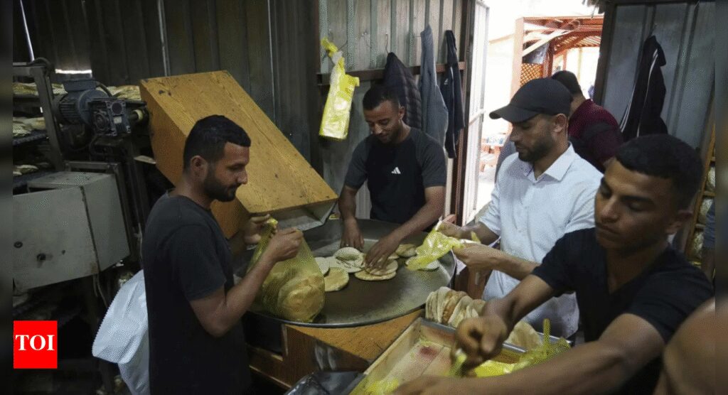 Israel may change tack to allow aid groups in Gaza to stay in charge of non-food aid | World News