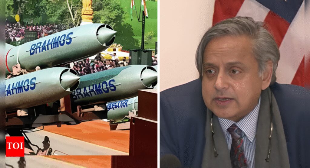 ‘Don’t work for the govt’: What Shashi Tharoor said on Operation Sindoor and India’s stand on terrorism | India News
