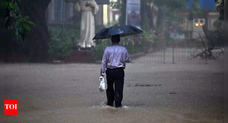 Kerala Rains: Monsoon intensifies across India; IMD issues multiple warnings, ‘red’ alert in Kerala and Karnataka | Delhi News