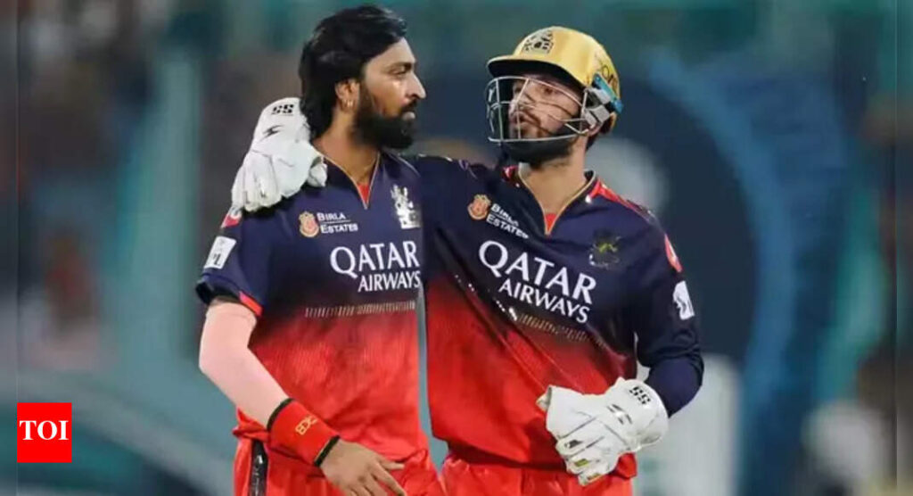 IPL match today, LSG vs RCB: Team prediction, head-to-head, pitch report, Lucknow weather update | Cricket News