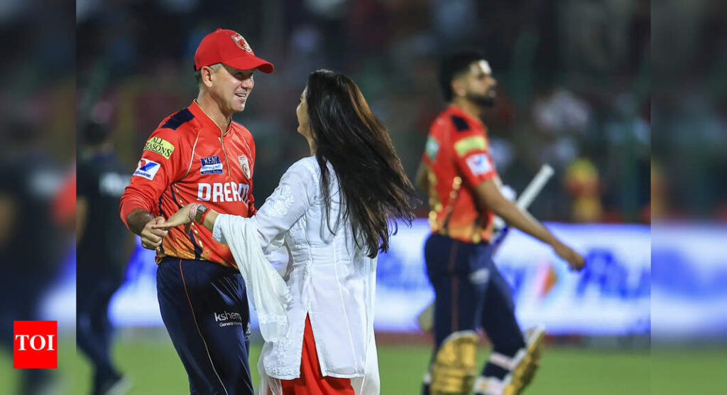 ‘We haven’t achieved anything yet’: Ricky Ponting says Punjab Kings can’t celebrate despite top-two finish | Cricket News