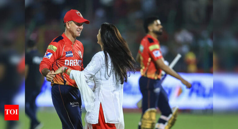 ‘We haven’t achieved anything yet’: Ricky Ponting says Punjab Kings can’t celebrate despite top-two finish | Cricket News