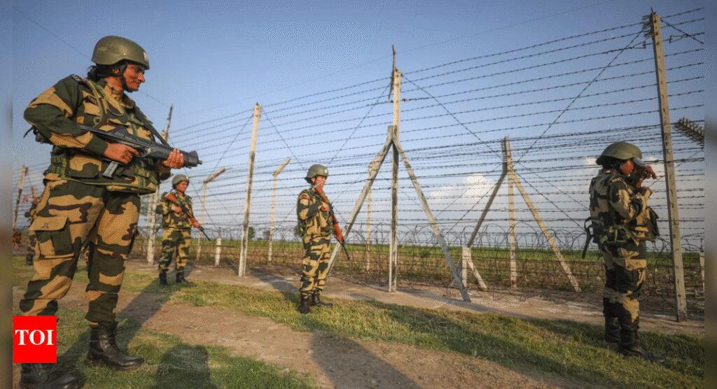 ‘Terrorists returning to their camps’: BSF warns of possible infiltration attempts along LoC, International Border | India News