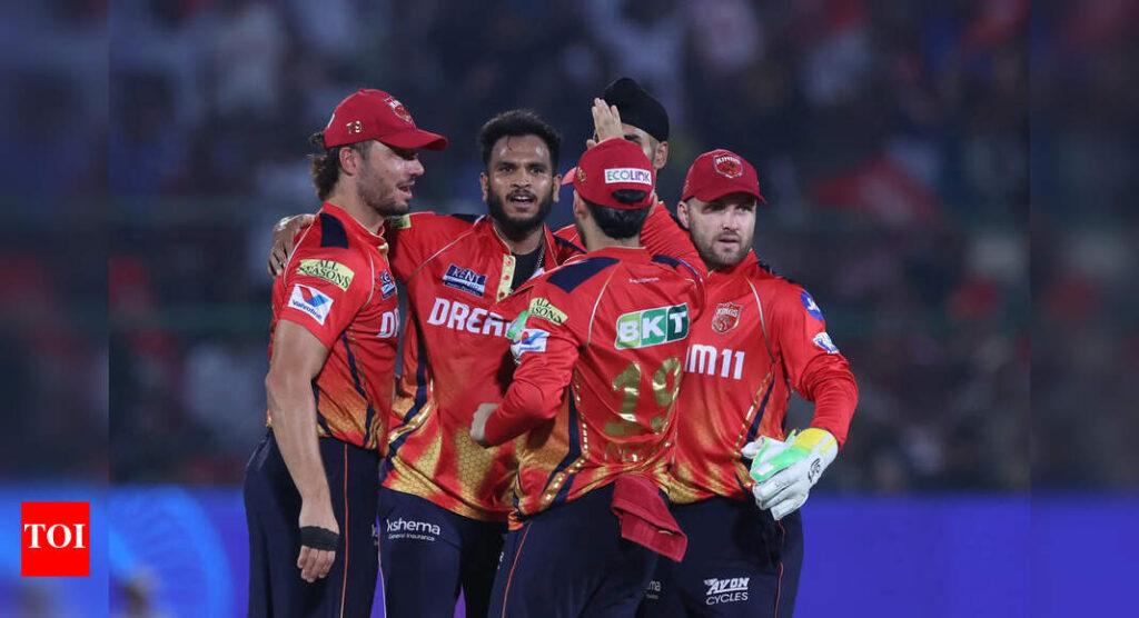 IPL 2025: Punjab Kings Road to Playoffs | Cricket News