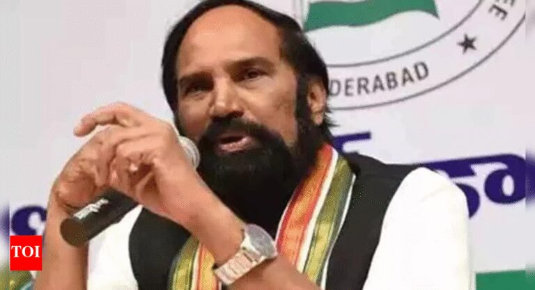 Telangana minister says Centre should stop denying loss of jets in Op Sindoor, cites CDS interview to Bloomberg | India News