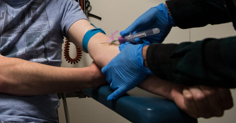 Trump Administration Slashes Research Into L.G.B.T.Q. Health