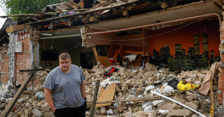 Monday Briefing: Trump and Putin Are Set to Talk