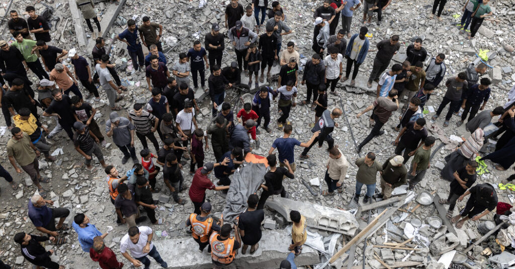 What to Know About Israel’s Renewed Ground Offensive in Gaza