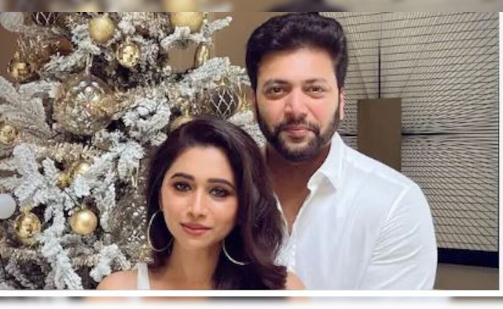 There’s A Third Person In Our Marriage