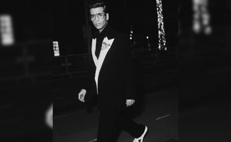 Karan Johar Turns Host For New Reality Show