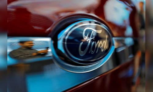 Ford suspends 2025 guidance, sees .5 billion hit from tariffs