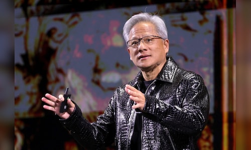 NVIDIA becomes world’s first  trillion company, now bigger than the entire Indian economy