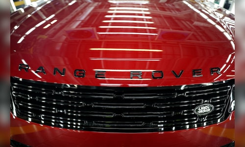 Tata Motors shares gain 3%, extend Wednesday’s move, after NYT report of US-UK trade deal