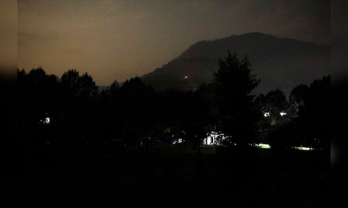 WATCH: Visuals of India’s strike on terror hubs in Pakistan