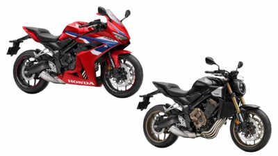 2025 Honda CBR 650R, CB 650R launched in India: Price, highlights & more