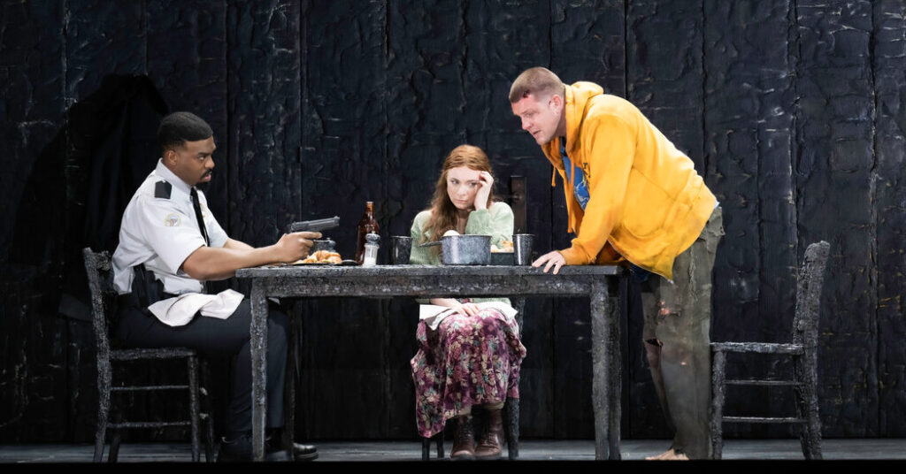 Natalya Romaniw Jumped Into ‘Die Walküre’ and Owned Her Role