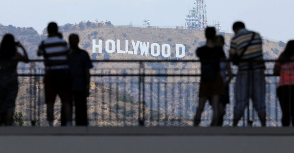 Los Angeles Mayor Seeks to Lure Filming Back by Cutting Red Tape
