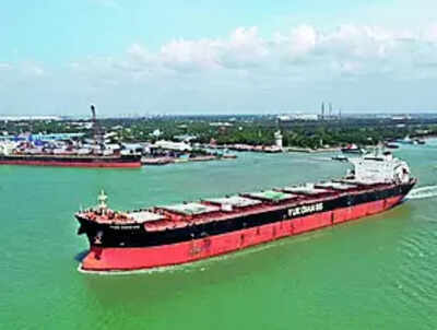 Pakistani crew on Hong Kong-flagged ship not allowed to disembark