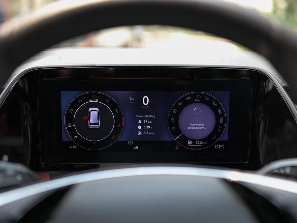 New Škoda Kodiaq Review: Full-size Family SUV