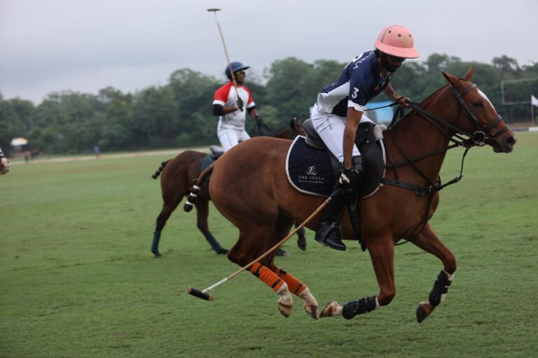 Polo in India: How the sport is drawing new spectators