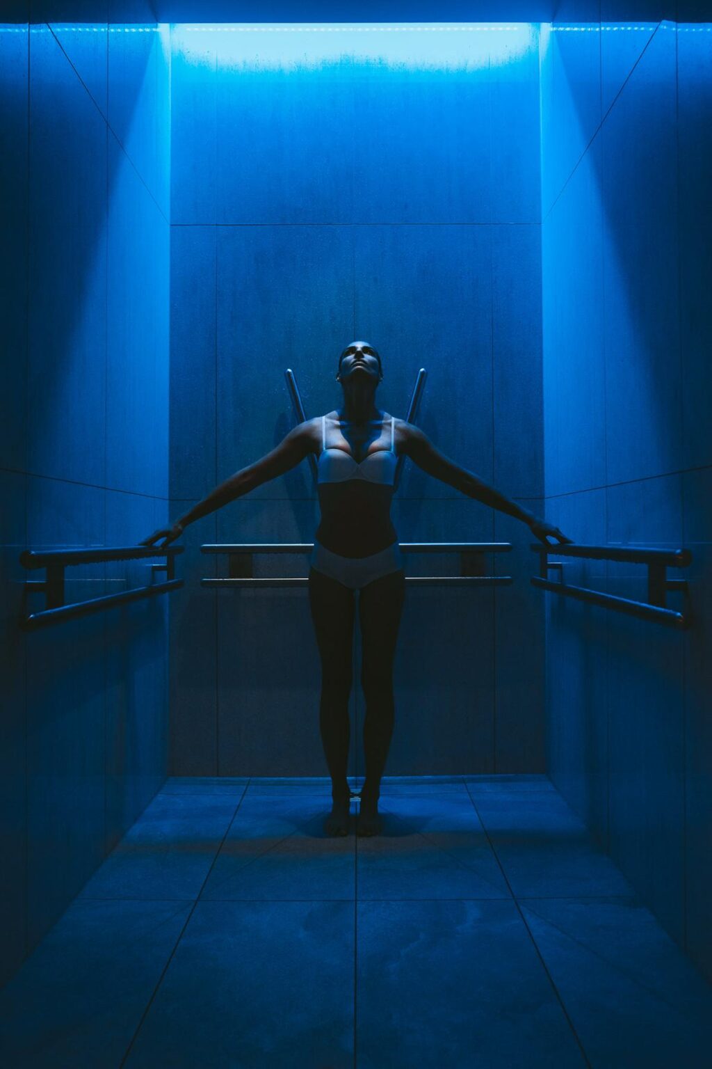 At Chenot Palace Gabala, a luxury retreat, we brave hunger pangs, cryotherapy, and a mud bath on a rejuvenative journey