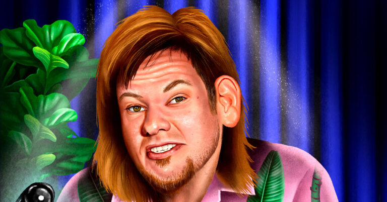 Theo Von, Andrew Schulz, Joe Rogan: A ‘Manosphere’ Just Asking Questions