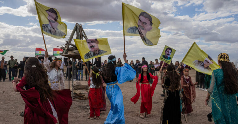 What to Know About the P.K.K. and Its Fight Against Turkey