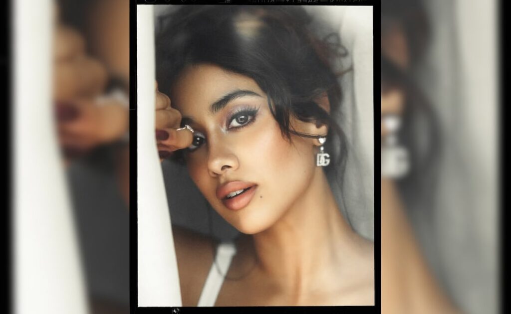 Janhvi Kapoor’s Hilarious Reaction To Being Called ‘Plastic’ As She Gets Ready