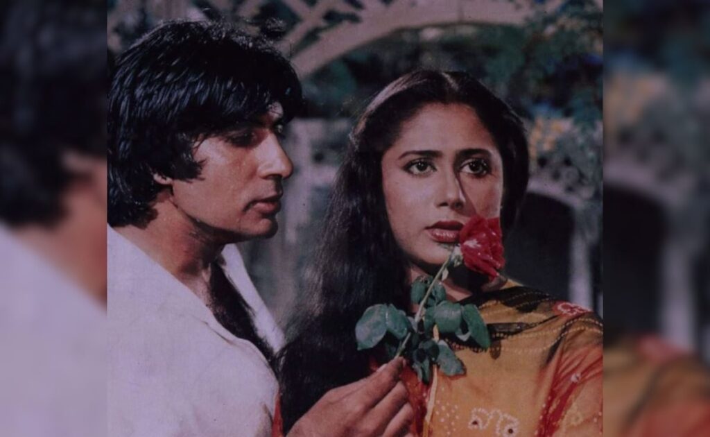 Why Amitabh Bachchan Reacted Strongly To Smita Patil Sitting On The Floor And Eating With Light Men