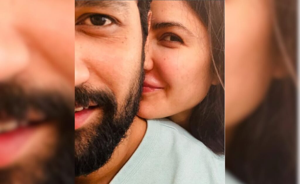 Katrina Kaif’s Birthday Wish For Husband Vicky Kaushal Is Love, Actually