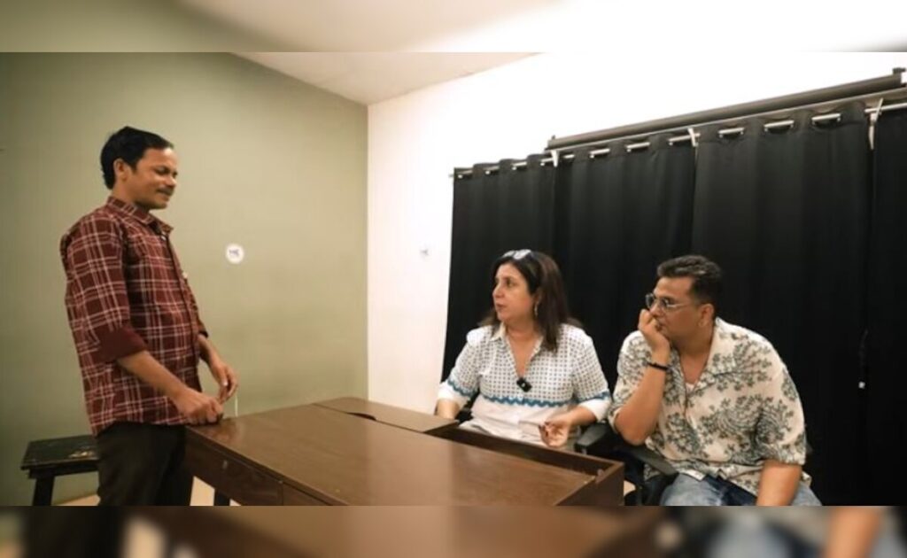 Internet Slams Mukesh Chhabra For Mistreating Farah Khan’s Cook Dilip