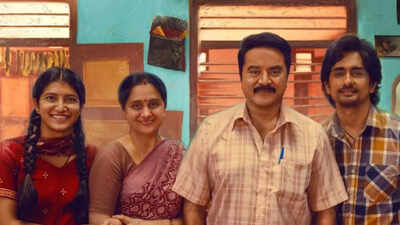 3BHK: Siddharth and Sarathkumar’s new-gen family drama gets a release date | Tamil Movie News