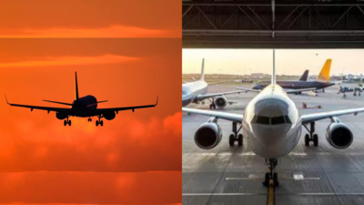 ’32 airports closed for civil flight ops till 5.29 am on May 15′: Govt | India News