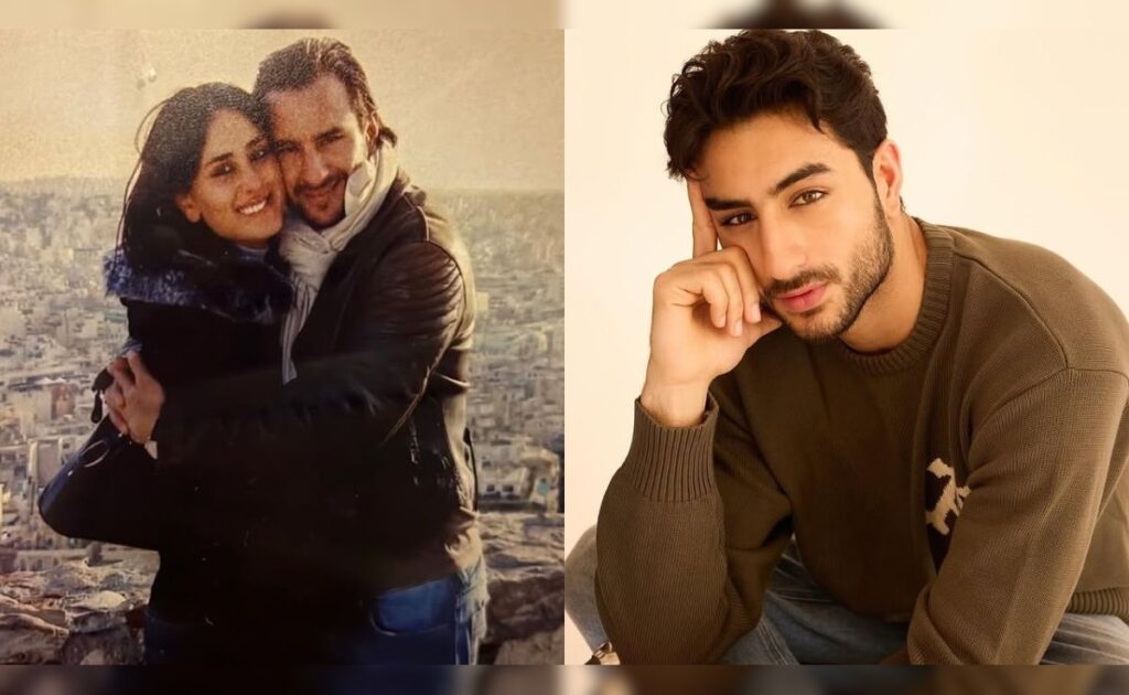 My Dad Is Much Happier With Kareena Kapoor