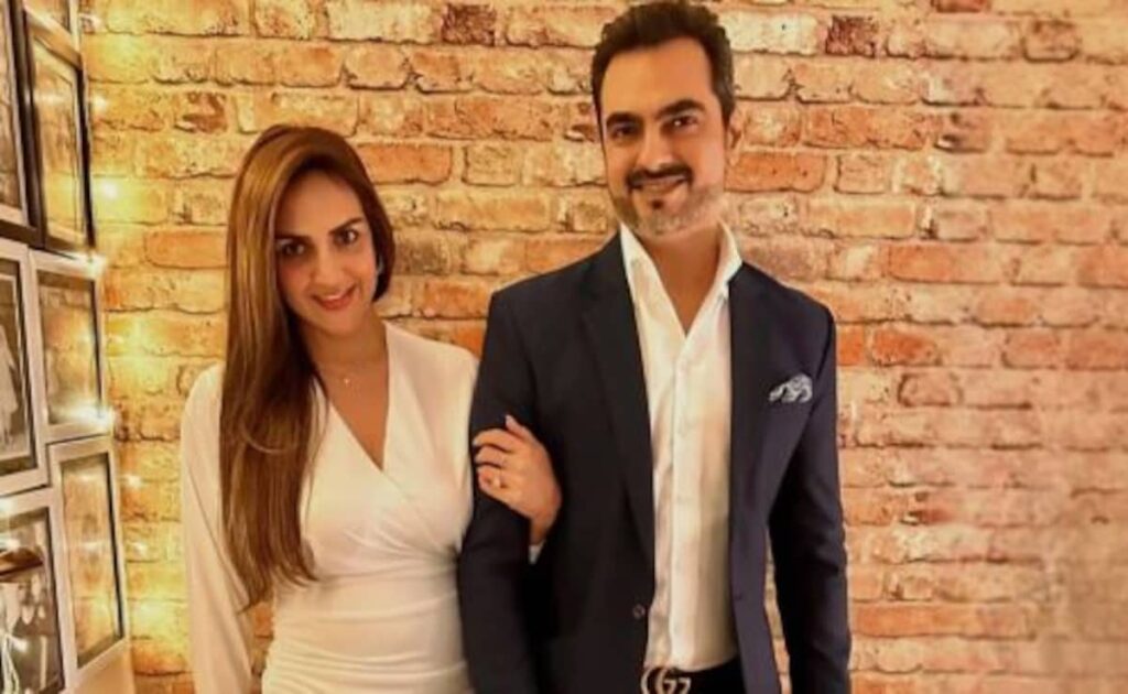 Esha Deol On Her New “Dynamic” With Ex-Husband Bharat Takhtani For Their Children