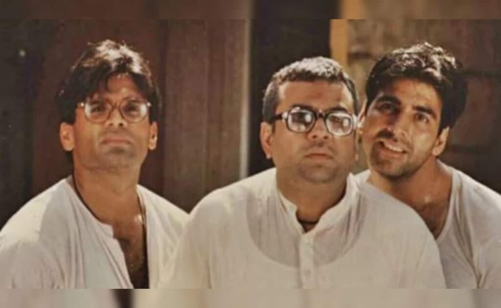 Suniel Shetty On Paresh Rawal’s Exit From Hera Pheri 3: “Even Akshay Is Clueless”