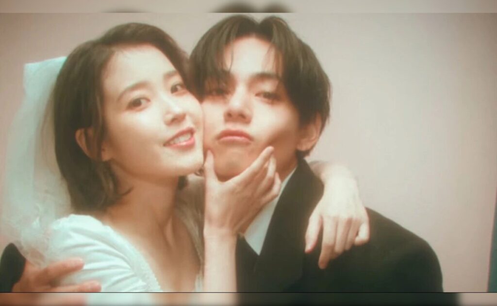 BTS V Takes Leave From Military Service To Attend BFF IU’s Birthday. See Pics