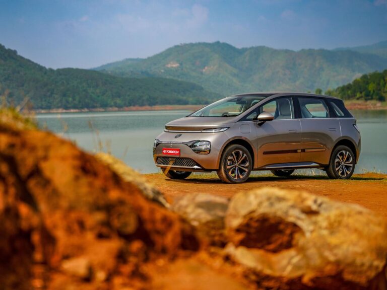 MG Windsor EV Pro review: Raising the bar for urban electric mobility