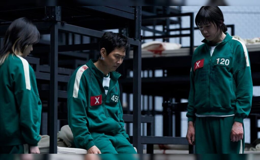 Player 456 Is Back For One Last Showdown