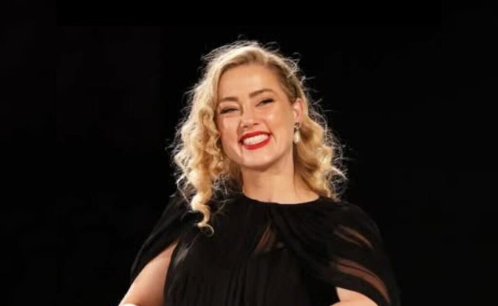 On Mother’s Day, Amber Heard Reveals She Welcomed Twins. Read Post