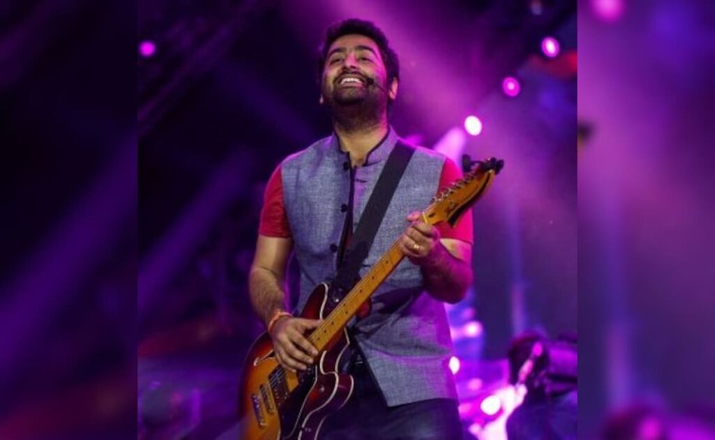 Arijit Singh Postpones Abu Dhabi Concert Amid Indo-Pak Military Escalations
