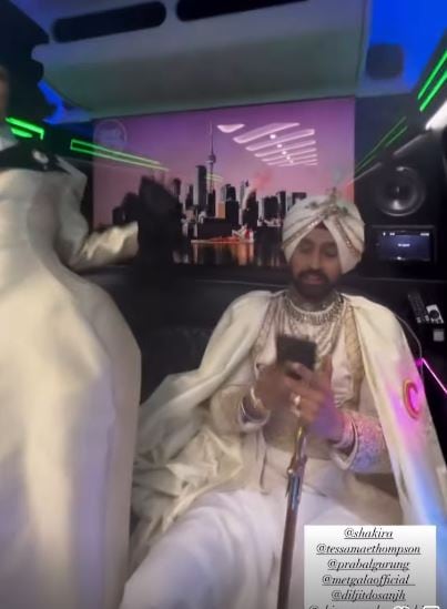 Asked If He’s Using ChatGPT, Diljit Dosanjh Says, “I’m Learning English”