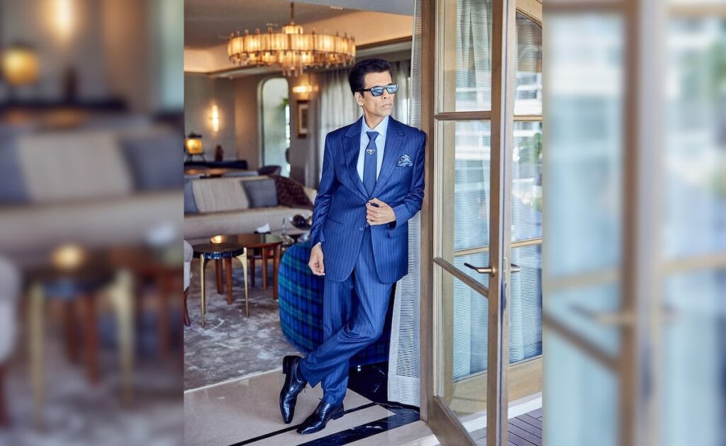 Karan Johar Announces New Podcast Live Your Best Life, Initial Guest List Revealed