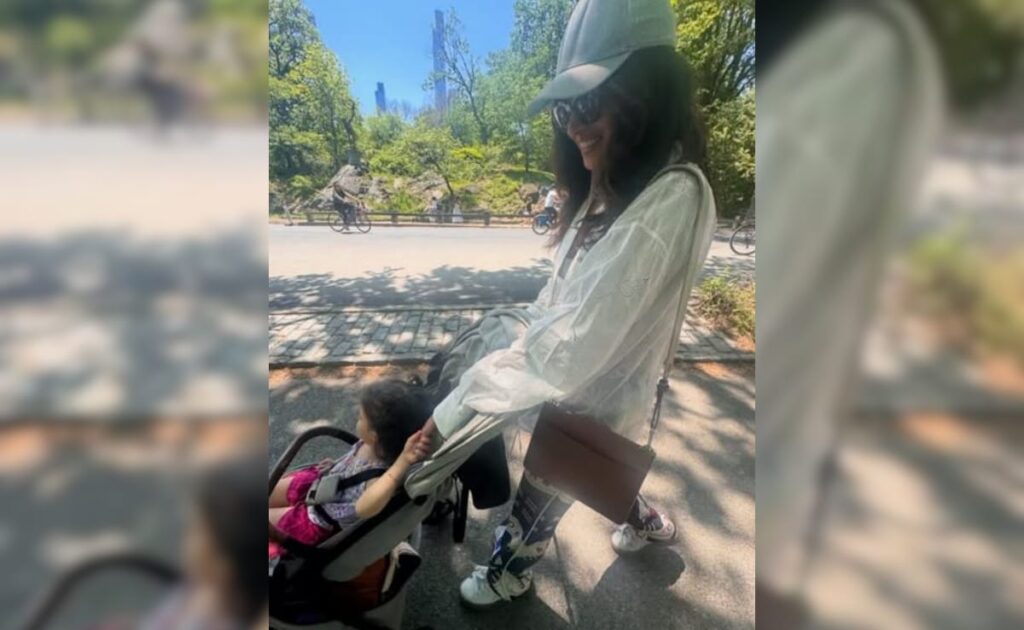 Priyanka Chopra, Nick Jonas And Malti Marie’s Famjam. What’s Not To Love?